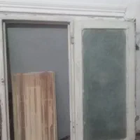 پنجره 1در1فروشی   حراج  شد|مصالح و تجهیزات ساختمان|کرباسک, |دیوار