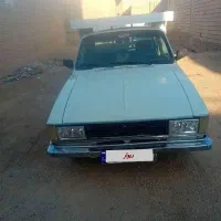 پیکان وانت CNG، مدل ۱۳۸۵ سالم خانگی بی رنگ