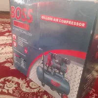 پمپ باد سایلنت 50لیتری