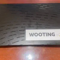 کیبورد +wooting 60he|قطعات و لوازم جانبی رایانه|تهران, امانیه|دیوار