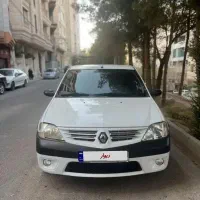 رنو تندر اتومات