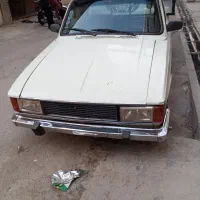 پیکان وانت CNG، مدل ۱۳۸۶
