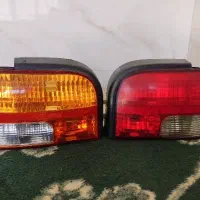 چراغ خطر عقب پراید