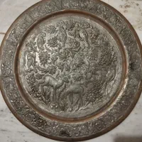 دو عدد سینی. ست. کاملا سالم