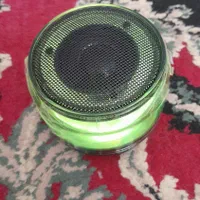 اسپیکر کوچک نوری بلوتوثی