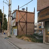 زمین ۲۰۶ متر دو کله حاشیه ی پاستور انتهای آموزگار|فروش زمین و ملک کلنگی|نیشابور, پاستور|دیوار