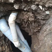 لوله کشی آب و فاضلاب کلی