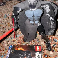 Lego kylo ren 75117 لگو کایلو رن بزرگ|کلکسیون و سرگرمی|بابل, |دیوار