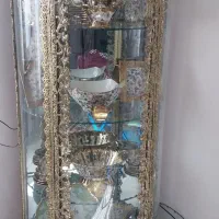 ویترین تمام برنز|بوفه، ویترین، کنسول|ملارد, |دیوار