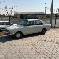 پیکان سواری دوگانه