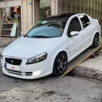 معاوضه پژو پارس خاکستری با رانا پاناروما|خودرو سواری و وانت|کرمان, |دیوار