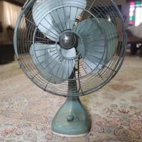 پنکه قدیمی ،در حد نو ،برای دکور هم خوبه