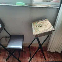 میزوصندلی مخصوص نماز