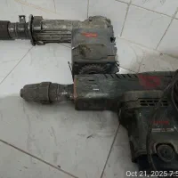 هیلتی ۱۱ و 3کیلویی بوش bosh و دو عدد فرز ،اصلی|ابزارآلات|تهران, تهرانپارس غربی|دیوار