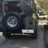 پاژن استیشن آفرود مدل ۸۳ بدون رنگ