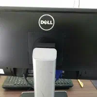 مانیتور LED دل 20 اینچ hdmi|قطعات و لوازم جانبی رایانه|شاهرود, |دیوار