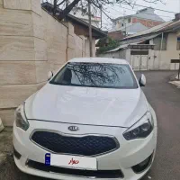 کیا کادنزا ۲۰۱۴ پلاک منطقه تک برگ سند