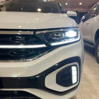 فولکس واگن تی راک 2024 t roc