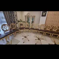 ظروف کرایه اجاره صندلی میزتشریفات مجالس نامزدی عقد|خدمات پذیرایی، مراسم|کرج, گوهردشت|دیوار