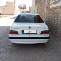 پارس elxمدل ۴۰۲درحد|خودرو سواری و وانت|کرمان, |دیوار