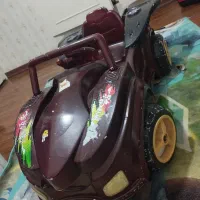 ماشین شارژی