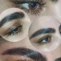 جشنواره تخفیف۵۰٪کاشت مژه/اکستنشن مژه.لیفت.میکاپ|خدمات آرایشگری و زیبایی|فسا, |دیوار