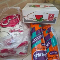 فروش انواع مواد شوینده و غذایی|مواد شوینده و دستمال کاغذی|تهران, شهرک امید|دیوار