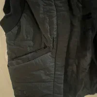 پافر مشکی کاپشنی