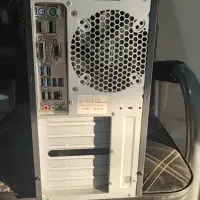 کامیپوتر نو کم استفاده|رایانه رومیزی|زابل, |دیوار