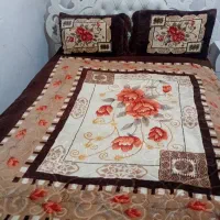 تخواب دونفره تمیز و مرتب