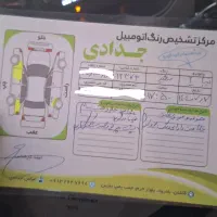 تیبا ۲ مدل ۱۴۰۰ دریچه گاز سیمی|خودرو سواری و وانت|کاشان, راوند|دیوار