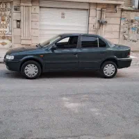 سمند ۸۲/x7 بنزینی/تقریبا بی رنگ/کیپ/بدنه سالم|خودرو سواری و وانت|اهواز, کوی ایثار|دیوار