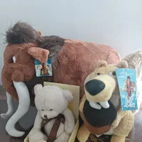 سالیوان خرس مایک سگ دیزنی لند