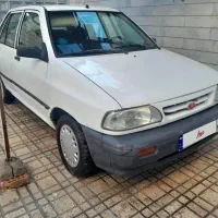 پراید ۸۱ فوق العاده سالم