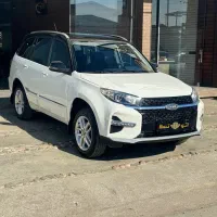 ام وی ام X33 S (اسپرت) 1400 سفید|خودرو سواری و وانت|بابل, |دیوار