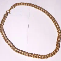 زنجیر طلا کارتیه