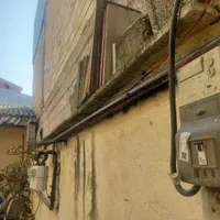 خانه ویلایی کلنگی قابل سکونت|فروش زمین و ملک کلنگی|رشت, انصاری|دیوار