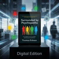 فروش کتاب دیجیتال Surrounded by Psychopaths