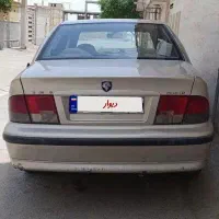 سمند X7 تمیز کم کار|خودرو سواری و وانت|برخوار, |دیوار