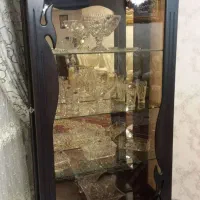 بوفه پذیرایی|بوفه، ویترین، کنسول|تبریز, |دیوار