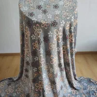 پتو مسافرتی و پارچه خارجی درجه یک پایین تر از چین