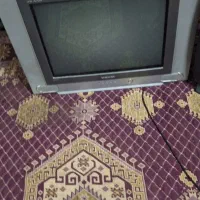 تلوزیون بزرگ سالم