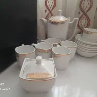 سرویس چینی ۶ نفره