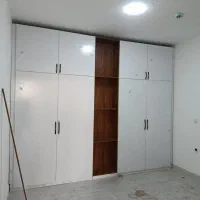 تعمیر و ساخت و نصب انواع کابینت ام دی اف و فلزی|خدمات پیشه و مهارت|سیرجان, |دیوار