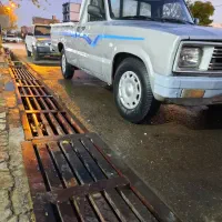 مزداتک کابین تک سوز|خودرو سواری و وانت|تایباد, |دیوار