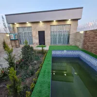 باغ ویلا۲۰۰مترمدرن سهیلیه کردان زعفرانیه زکی اباد