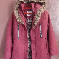 تعدادی کاپشن و پالتو درحدنو