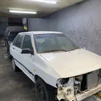 پراید ۸۲کاربرات نیاز به باسازی