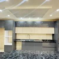 ۲۰۰ متر / سمت خیابان / تاپ لوکیشن ( رستاخیز )|اجارهٔ آپارتمان|کرج, گوهردشت|دیوار
