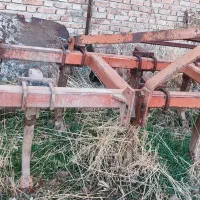 کلتیواتور پنجه غازی/سالم بدون جوش/نقده|ماشین‌آلات صنعتی|نقده, |دیوار